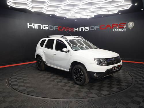 Renault Duster 1.5 dCi Dynamique 4x4