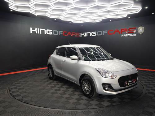 Suzuki Swift 1.2 GL Hatch