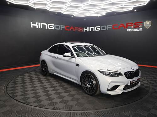 BMW M2 (F87) Coupe M-DCT Competition 