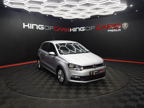 Volkswagen (VW) Polo Vivo 1.4 Hatch Comfortline 5 Door