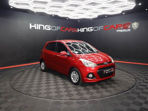 Hyundai Grand i10 1.25 Motion