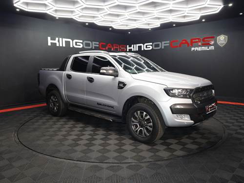 Ford Ranger VII 3.2 TDCi Wildtrak Double Cab 4X2 Auto