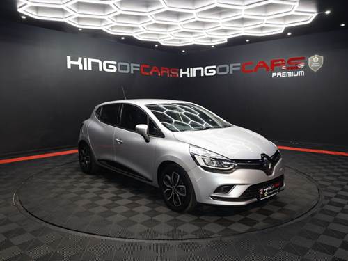 Renault Clio IV 900T (66kW) Dynamique 5 Door