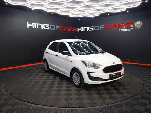 Ford Figo 1.5Ti VCT Ambiente 5 Doors