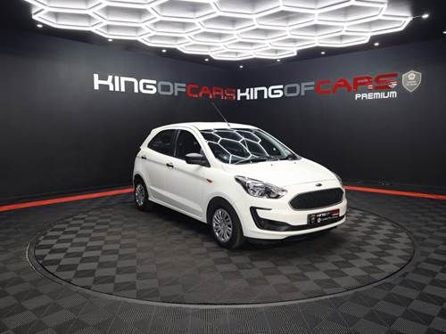 Ford Figo 1.5Ti VCT Ambiente 5 Doors