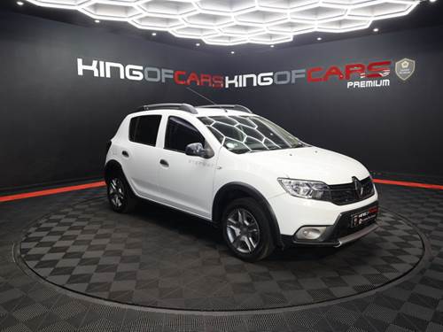 Renault Sandero 900 T Stepway Expression