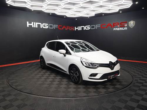 Renault Clio IV 900T (66kW) Dynamique 5 Door