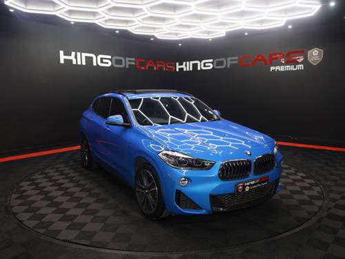 BMW X2 sDrive 18i (F39) M-Sport Auto