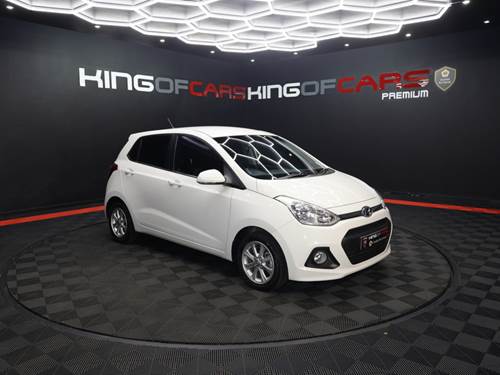 Hyundai Grand i10 1.25 Fluid Auto