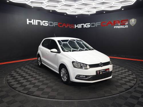 Volkswagen (VW) Polo 1.2 GP TSi Comfortline