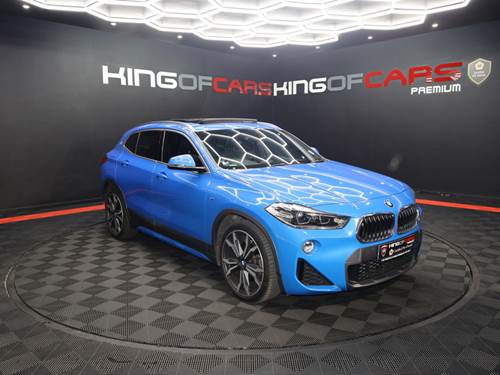 BMW X2 sDrive 20i (F39) M-Sport Auto