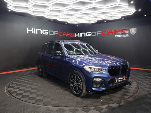 BMW X3 xDrive 20d (G01) M-Sport 