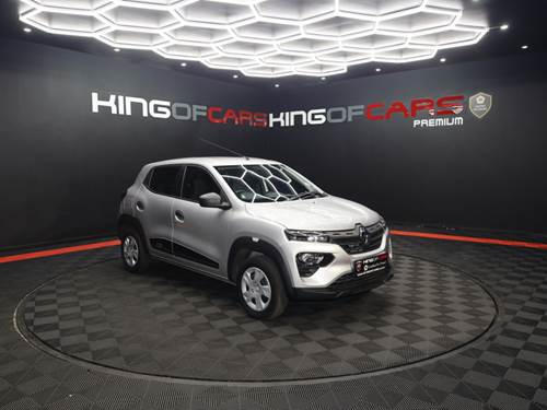 Renault Kwid 1.0 Life 5 Door