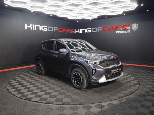 Kia Sonet 1.5 SX CVT