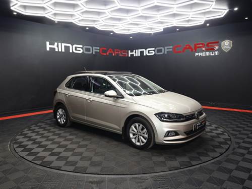 Volkswagen (VW) Polo 1.0 TSi Comfortline