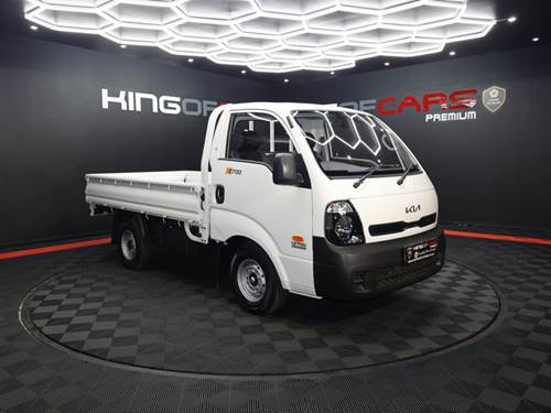 Kia K 2700 Workhorse Dropside