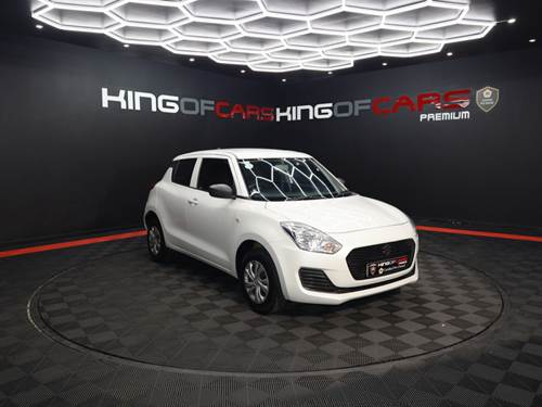 Suzuki Swift 1.2 GA Hatch