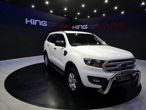 Ford Everest 2.2 TDCi XLS Auto