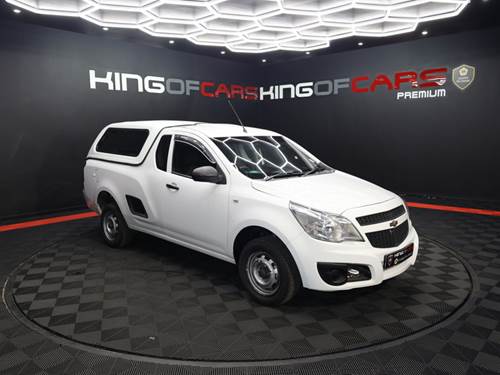 Chevrolet Utility 1.4 Aircon