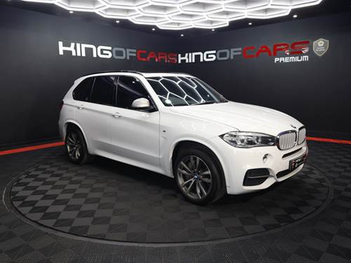 BMW X5 (F15) M50d