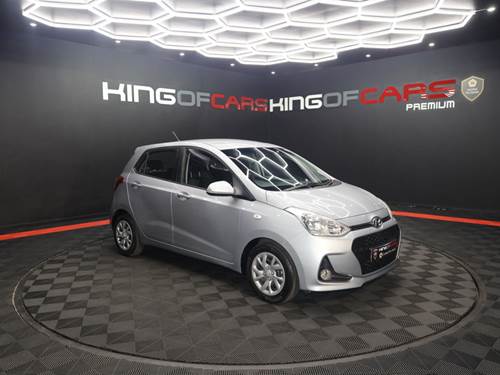 Hyundai Grand I10 1.0 Motion Auto