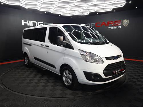 Ford Tourneo 2.2 TDCi Custom Trend LWB (92 kW)