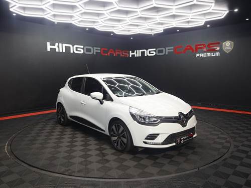 Renault Clio IV 900T (66kW) Dynamique 5 Door