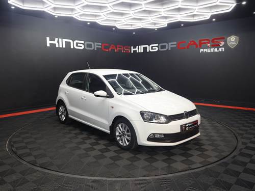 Volkswagen (VW) Polo Vivo 1.4 Hatch Comfortline 5 Door