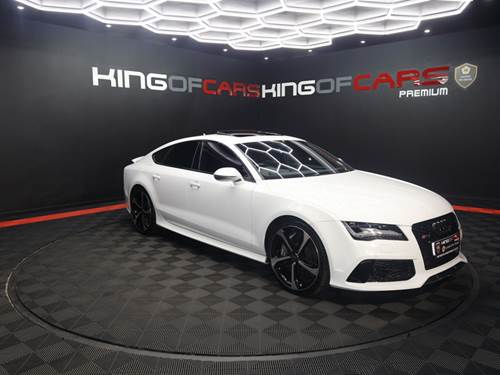 Audi RS7 4.0 Quattro Tiptronic