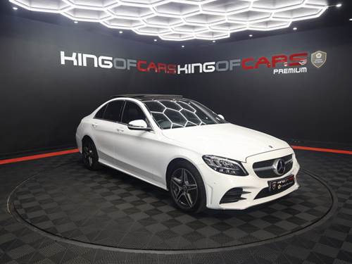 Mercedes Benz C 180 AMG Line Auto