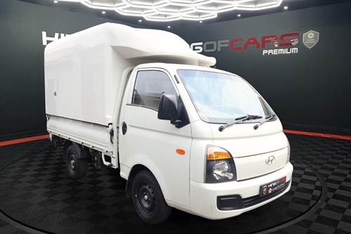 Hyundai H100 2.6 D Euro II Dropside Aircon