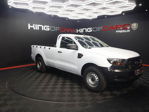 Ford Ranger VII 2.2 TDCi XL Pick Up Single Cab