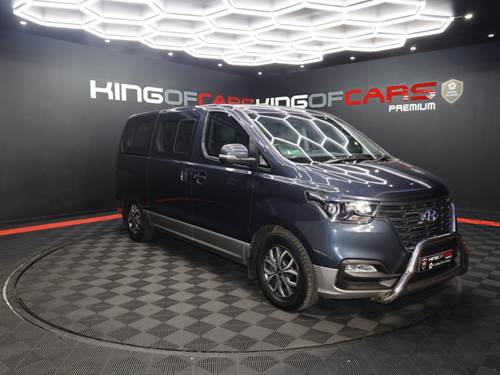 Hyundai H1 2.5 CRDi Wagon Auto