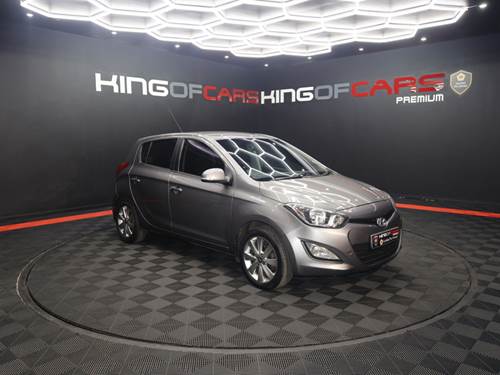 Hyundai i20 1.4 Glide