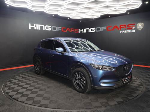 Mazda CX-5 2.0 (121 kW) Individual Auto