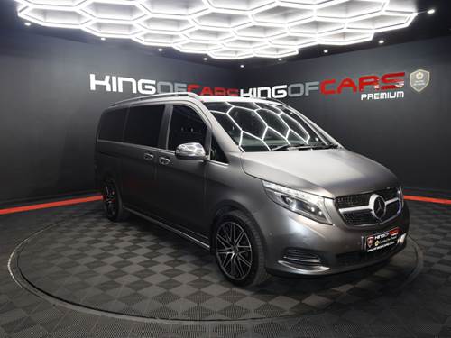 Mercedes Benz V250 Bluetec Avantgarde Auto