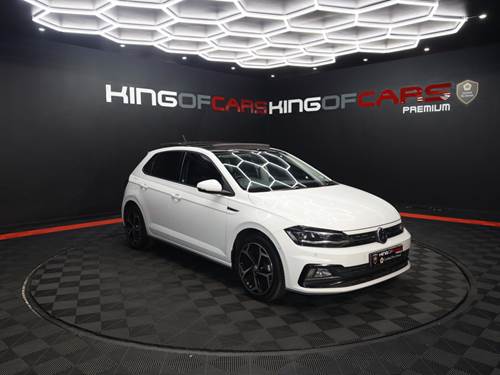 Volkswagen (VW) Polo 1.0 TSi Comfortline