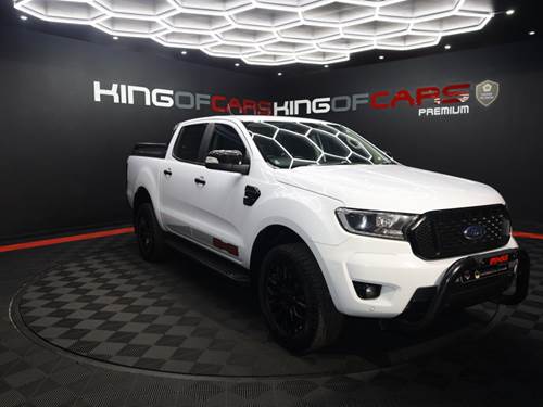 Ford Ranger FX4 2.0D Double Cab Auto