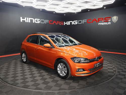 Volkswagen (VW) Polo 1.0 TSi Comfortline DSG