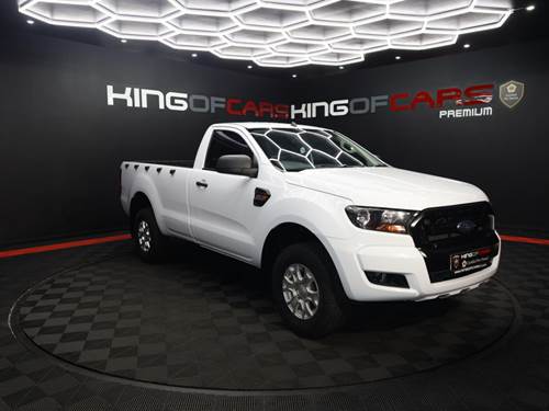 Ford Ranger VIII 2.2 TDCi HP XL Single Cab 4X2 Auto