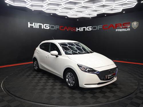 Mazda 2 1.5 Active Hatch Back 5 Door