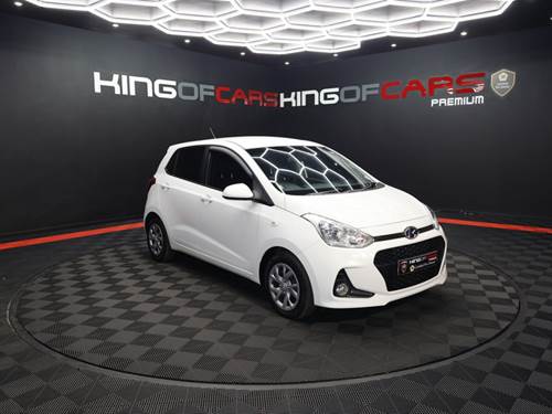 Hyundai Grand i10 1.0 Motion