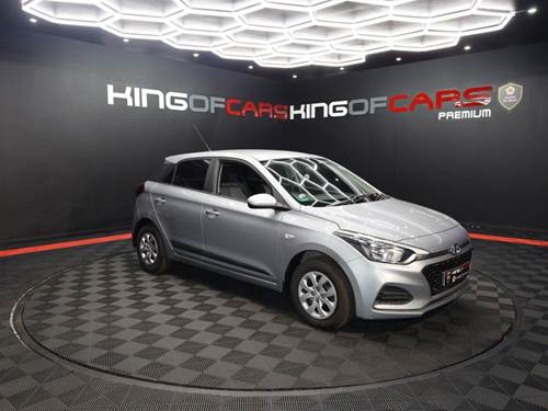 Hyundai i20 1.2 Motion