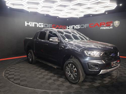 Ford Ranger 2.0D Bi-Turbo Wildtrak Double Cab Auto