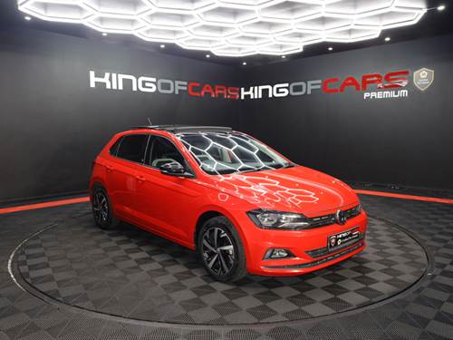 Volkswagen (VW) Polo 1.0 TSi Comfortline