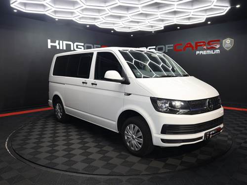 Volkswagen (VW) Kombi T6 2.0 TDi (103 kW) Trendline DSG