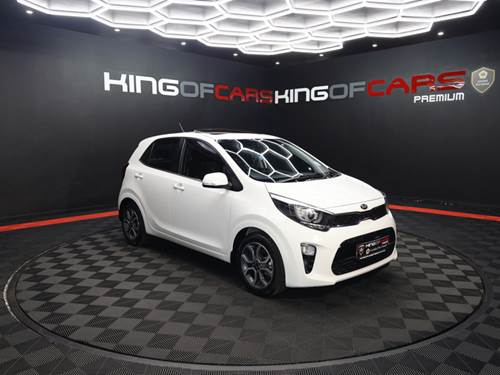 Kia Picanto 1.2 MT Smart