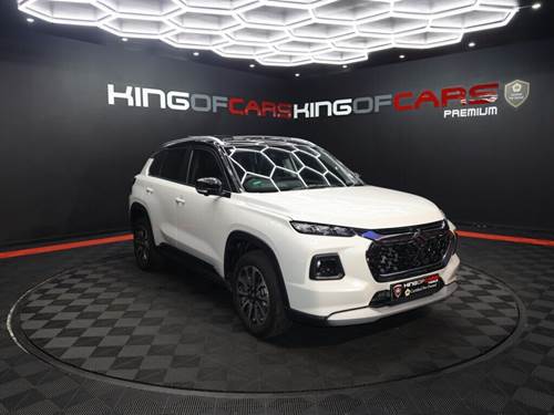 Suzuki Vitara 1.5 GLX Hybrid Allgrip Auto