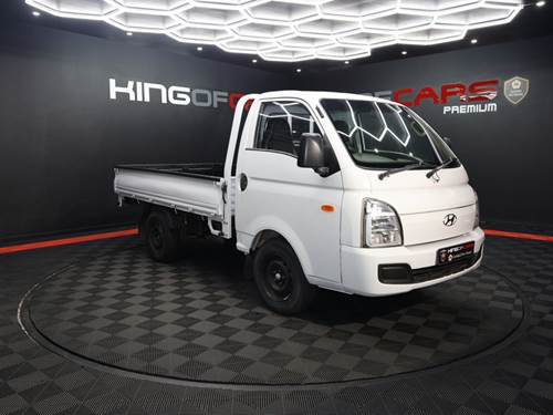 Hyundai H100 2.6 D Euro II Dropside