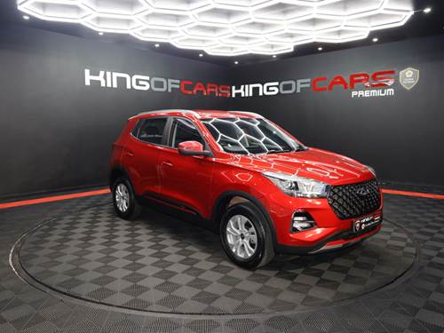 Chery Tiggo 4 Pro 1.5 Comfort CVT